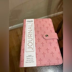 - Brand New Fine Line Leather journal